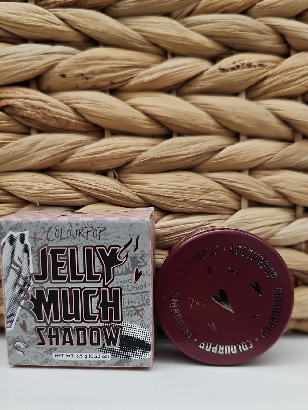 ColourPop Jelly Much Shadow